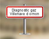Diagnostic gaz à Villenave d'Ornon